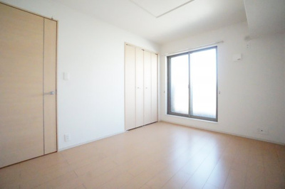 【寝室】 | ラポルテ | ※同物件・同タイプの写真です。