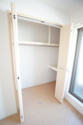 【収納】 | ラポルテ | ※同物件・同タイプの写真です。