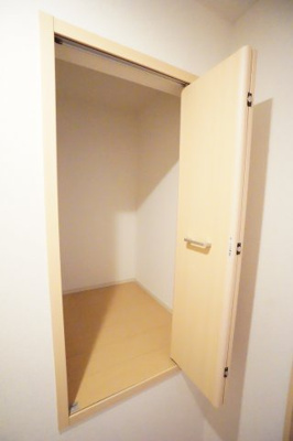 【収納】 | ラポルテ | ※同物件、同タイプの写真です。