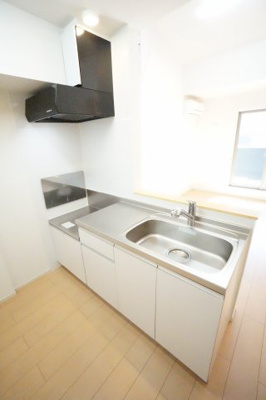 【キッチン】 | ラポルテ | ※同物件・同タイプの写真です。