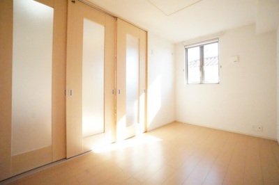 【洋室】 | ラポルテ | ※同物件・同タイプの写真です。