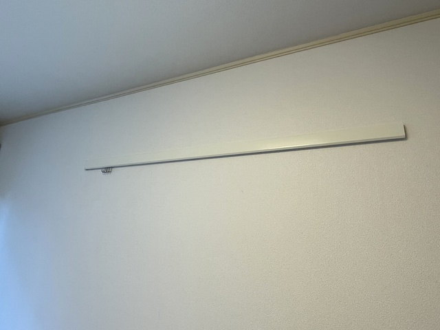 フジハイツの設備|ハンガーバー