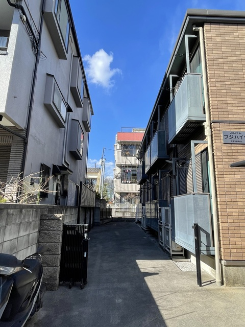 フジハイツのその他|共用スペース