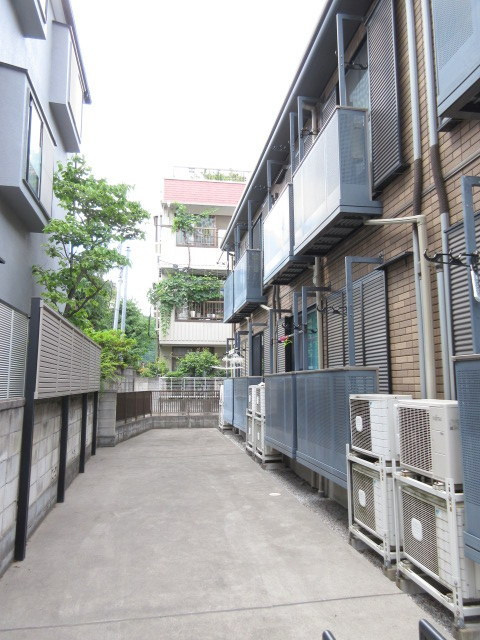 フジハイツのその他|共用スペース