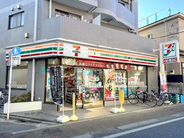 フジハイツのその他|セブンイレブン板橋三丁目店