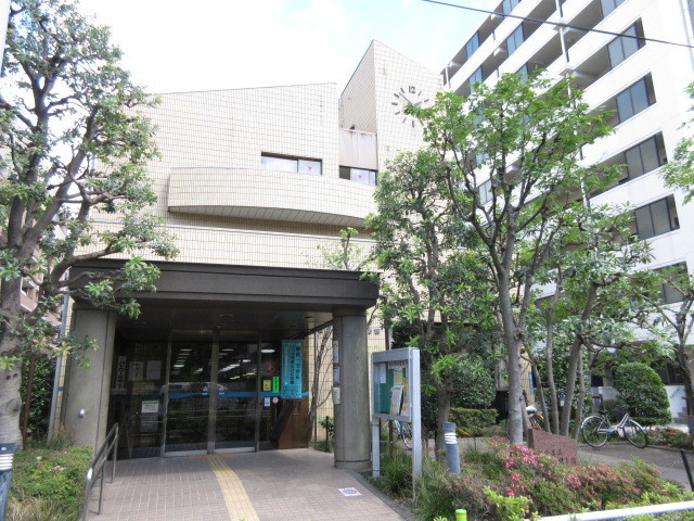 フジハイツのその他|板橋区立東板橋図書館