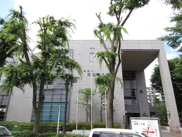 フジハイツのその他|東板橋体育館