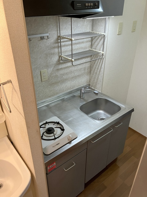 フジハイツのキッチン|キッチン