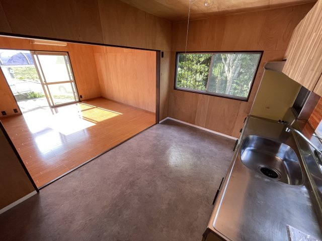 柳橋1065-11中古戸建のキッチン