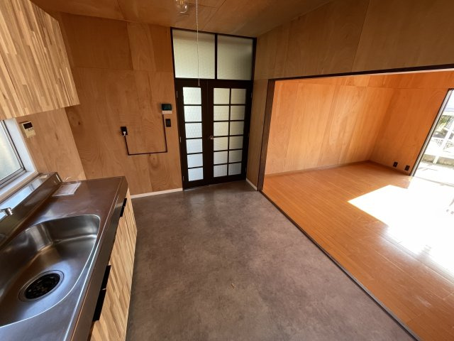柳橋1065-11中古戸建のキッチン