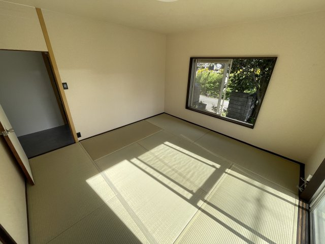 柳橋1065-11中古戸建の和室