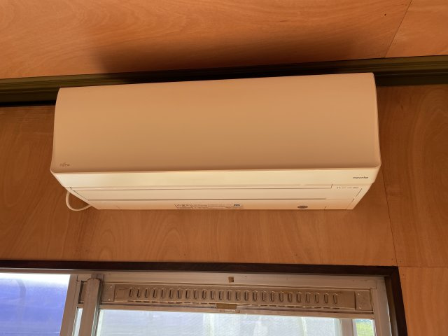 柳橋1065-11中古戸建の冷暖房・空調設備