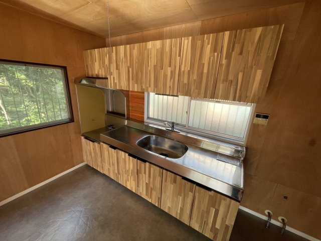 柳橋1065-11中古戸建のキッチン