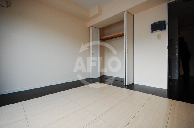 モンサンミッシェル北浜の収納|モンサンミッシェル北浜　収納