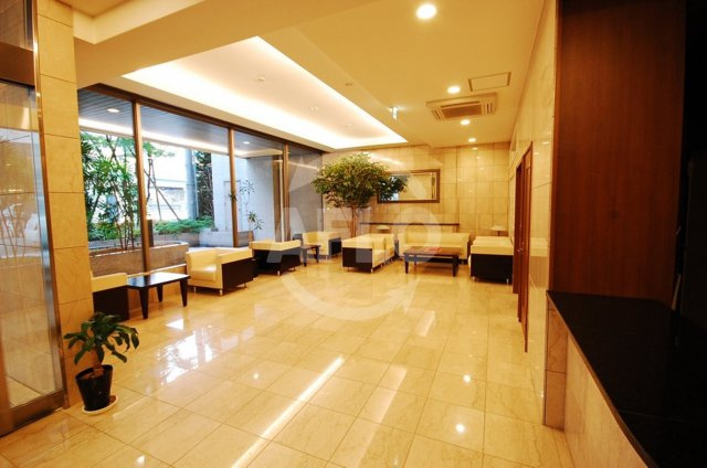 モンサンミッシェル北浜のその他共用部分|モンサンミッシェル北浜　その他