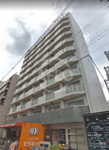 モンサンミッシェル北浜の外観|モンサンミッシェル北浜　外観