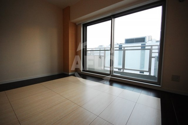 モンサンミッシェル北浜の居間・リビング|モンサンミッシェル北浜　洋室