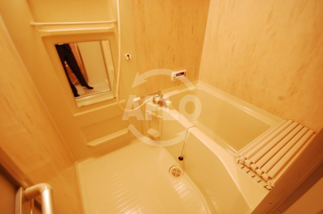 モンサンミッシェル北浜の浴室|モンサンミッシェル北浜　風呂