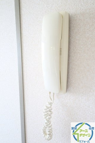 サンハイム西海のセキュリティ|※類似部屋