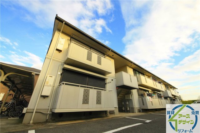 サンハイム西海の外観