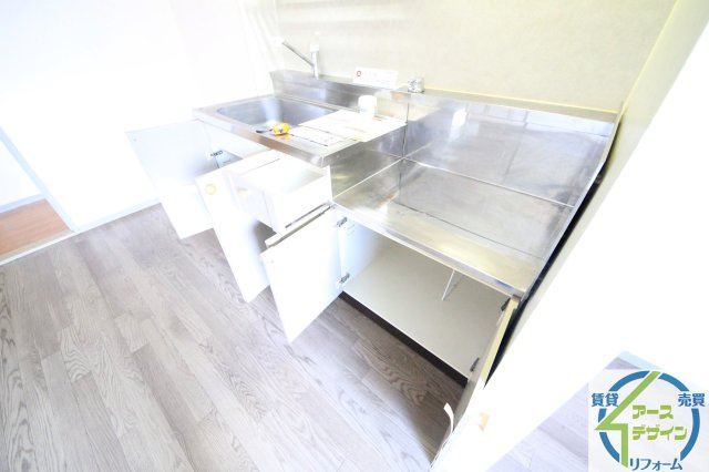 サンハイム西海のキッチン|※類似部屋