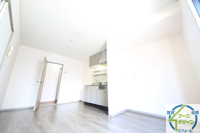 サンハイム西海の居間・リビング|※類似部屋