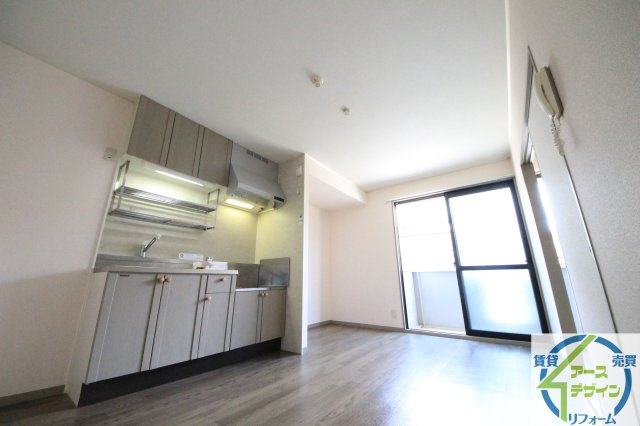 サンハイム西海の居間・リビング|※類似部屋