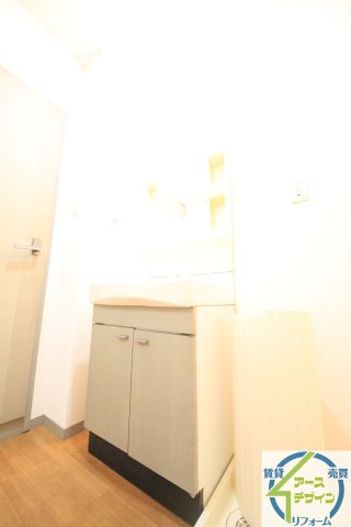 サンハイム西海の独立洗面台|※類似部屋