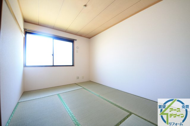 サンハイム西海の和室|※類似部屋