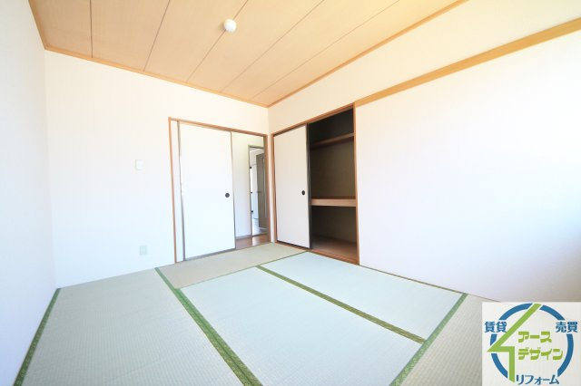 サンハイム西海の和室|※類似部屋