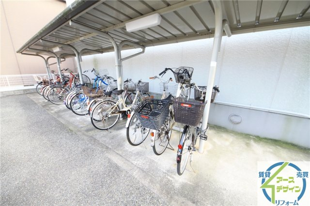 サンハイム西海のその他共用部分