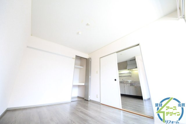 サンハイム西海の寝室|※類似部屋