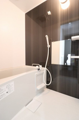 【浴室】 | ヴァンクール城東