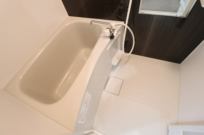 【浴室】 | ヴァンクール城東