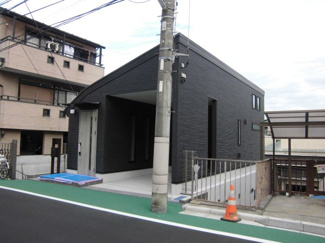 【前面道路含む現地写真】 | 前面道路含む現地写真です