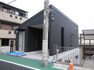 【前面道路含む現地写真】 | 前面道路含む現地写真です