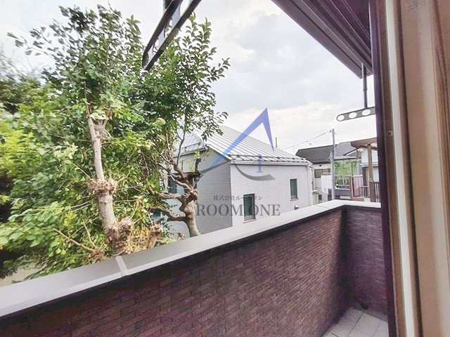 カリーノ田柄の展望|眺望です。