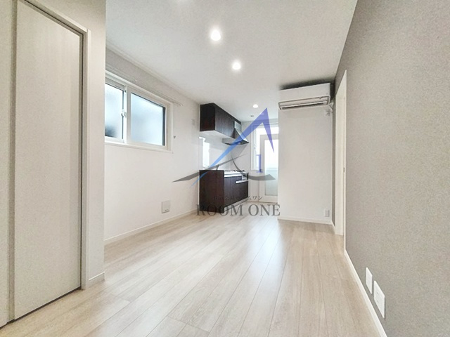 カリーノ田柄の居間・リビング|洋室のお部屋です。