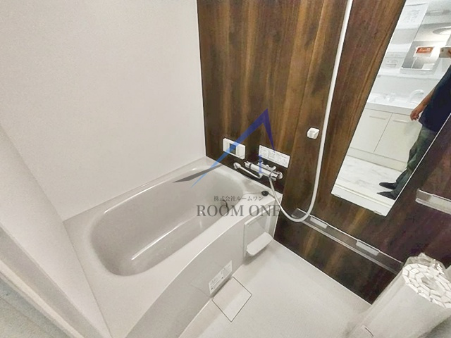 カリーノ田柄の浴室|お風呂です。