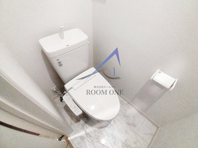 カリーノ田柄のトイレ|トイレです。