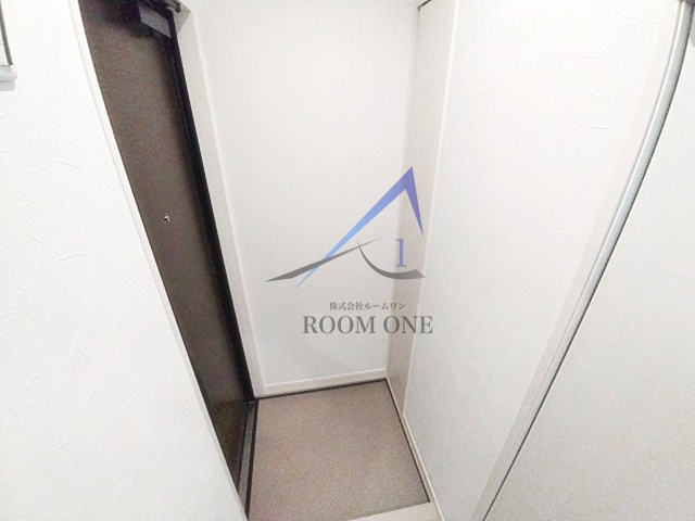 カリーノ田柄の玄関|玄関です。