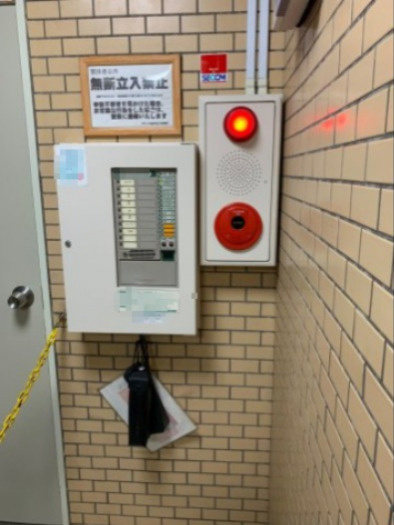 グローリア初穂平野の設備