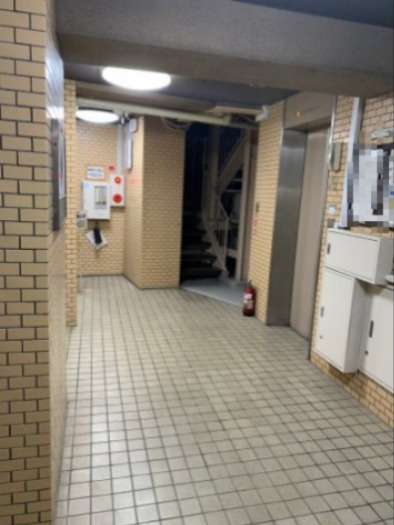 グローリア初穂平野のその他共用部分