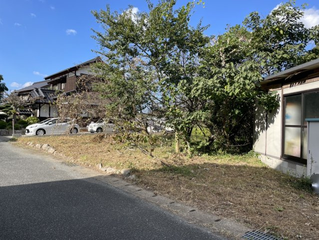 浜玉町横田下売の外観