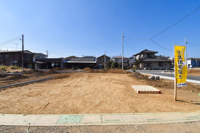 コンフォートプレイス川越市下松原2期　全2区画　今回販売1区画