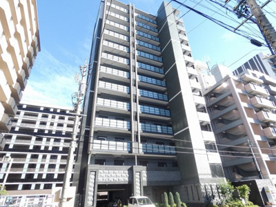 【外観】 | プレサンス上前津プレス