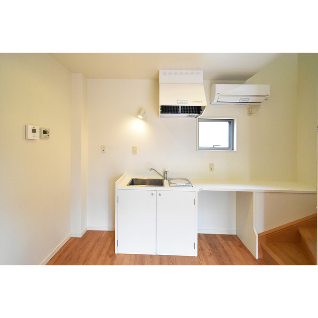 R-BOX tsubuku のキッチン|きれいなキッチンです