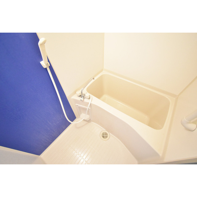 R-BOX tsubuku の浴室|コンパクトで使いやすいお風呂です