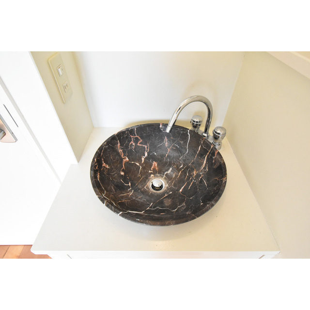 R-BOX tsubuku の洗面所|広い洗面スペース