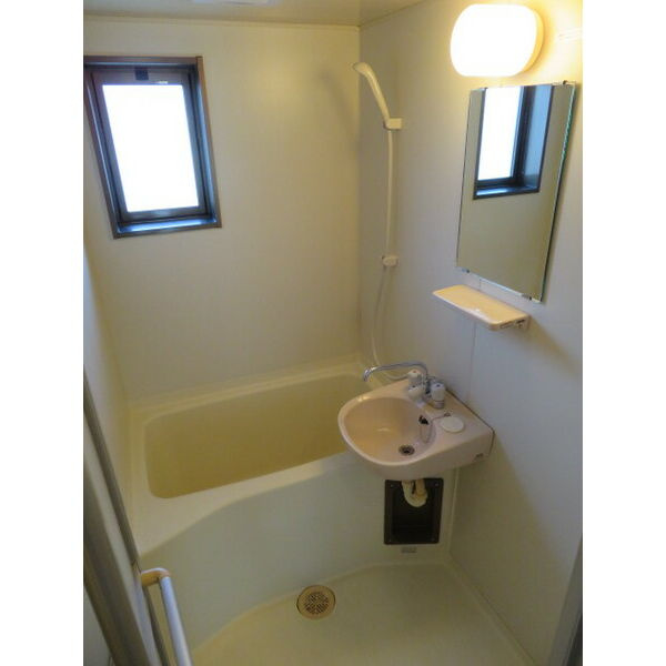 パークサイド祈祷野の洗面所